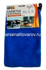 салфетка микрофибра 50*60 см супервпитывающая (Рыжий кот) (CM-09)