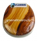 сиденье для унитаза мягкое Гранде (1125) белое Кора (Россия)
