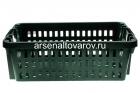 ящик универсальный пластиковый 60*40*20 см зеленый (Ижевск) 10193088