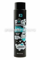 Шампунь Для собак светлых пород 400 мл с повышенным пенообразованием (Фэмили Косметик)