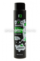 Шампунь Для собак 400 мл глубокая очистка с повышенным пенообразованием (Фэмили Косметик)