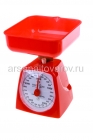 весы настольные до 5 кг с чашей Макстроник MAX-1800 красные (КНР)