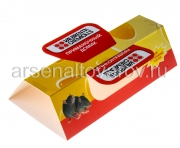 Клеевая ловушка Приманочный домик (уп из 5 шт) средство от мышей и крыс (Россия)