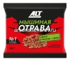 Мышиная отрава №1 гранулы + зерно 100 гр со вкусом баварских колбасок средство от мышей и крыс (Москва) 