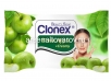 Мыло туалетное Клонекс  75 гр зеленое яблоко (Турция) 