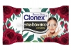 Мыло туалетное Клонекс  75 гр розовый сад (Турция) 