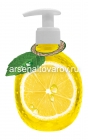 мыло туалетное жидкое 375 мл Лара лимон (Турция)