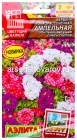 семена Вербена однолетник Ампельная смесь сортов обильноцветущая 30 шт цветной пакет годен до 31.12.2028 (Аэлита)