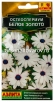 Семена Остеоспермум однолетник Баллада белое золото 10 шт цветной пакет годен до 31.12.2028 (Аэлита) 