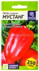 семена Перец сладкий Мустанг (серия Сибирская селекция) 0,1 гр цветной пакет годен до 31.12.2029 (Семена Алтая)