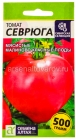 семена Томат Севрюга (серия Сибирская селекция) 0,05 гр цветной пакет годен до 31.12.2029 (Семена Алтая)