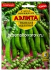 Семена Горох Грибовский юбилейный 25 гр цветной пакет годен до 31.12.2030 (Аэлита)