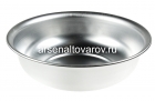 таз алюминиевый 12 л диаметр 45 см (МТ-055) (Демидовский)