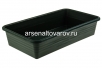 Ящик для рассады пластиковый 45*25*10 см 8,5 л (АП 105) зеленый (Альт-Пласт)