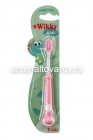 зубная щетка Викки Y-101 Динозаврик детская (Россия)
