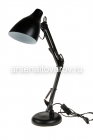 светильник настольный Старт CT94 черный (КНР)