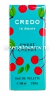 туалетная вода 60 мл Кредо ин Амор Свит Черри (М) женская