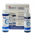 парфюмерный набор женский Деоника Нежное очищение (пенка для лица 165 мл + тоник 200 мл) (Арнест)