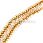 мишура новогодняя 200* 1,5 см Бусинка 1А золотая (Г-219 зол)