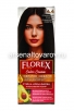 Краска для волос Флорекс Супер  4.4 гламурный каштан (Россия) 