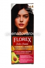 краска для волос Флорекс Супер 4.6 шоколадная лилия (Россия)