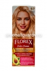 краска для волос Флорекс Супер 8.7 гавайский пляж (Россия)