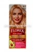 Краска для волос Флорекс Супер  8.7 гавайский пляж (Россия) 