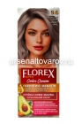 краска для волос Флорекс Супер 9.6 дымчатый опал (Россия)