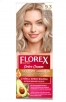Краска для волос Флорекс Супер  9.3 платиновый блонд (Россия) 