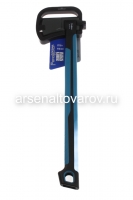 Топор-колун 1,71 кг в сборе фиберглассовая ручка пластиковый чехол Ремоколор (39-1-171)