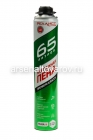 пена монтажная профессиональная 830 мл Реалист Про Грин летняя (выход пены 65 л) (Россия)