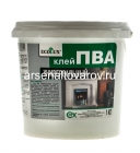 клей универсальный ПВА 1 кг (Эколюкс)