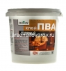 Клей столярный ПВА  1 кг (Эколюкс) 