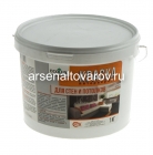 краска водно-дисперсионная интерьерная Эколюкс 7 кг супербелая