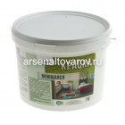 краска водно-дисперсионная для стен Эколюкс 7 кг моющаяся супербелая