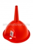 Воронка пластиковая 135 мм (09018) красная (Ар-Пласт)