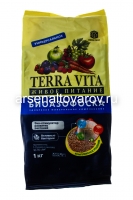 Удобрение Биоазофоска 1 кг универсальное (Терра Вита)