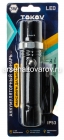 фонарь Токов Электрик (1 LED 3 Вт) светодиодный аккумуляторный (TKE-RF-A-02) (1896916) 9715
