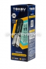 фонарь Токов Электрик (1 LED 3 Вт 3*R03) светодиодный (TKE-RF-B-03) (1896926) 9814