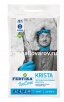 Антигололедный реагент Криста 10 кг (до 500 кв.м площади) действует при темп до -18 °C