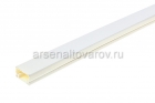 кабель канал ПВХ 15 мм*10 мм 2 м белый Токов Электрик (TKE-KK-15-10-2000-WH) 2027361