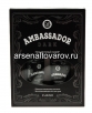 Парфюмерный набор мужской Q.P. Амбассадор Дак №1121-2 (шампунь 250 мл + гель для душа 250 мл) (Тимекс) 