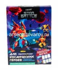 парфюмерный набор детский Комплимент №1183 Тими Стар баттл (гель для душа 200 мл + шампунь 200 мл + расписание) (Тимекс)