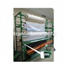 .станок для размотки укрывного материала и искусственного газона на 13 рулонов 222*230*78 см