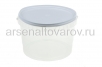 Контейнер-ведро для продуктов пластиковый  3,25 л круглый без крышки (Беларусь) (195) 