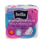 прокладки гигиенические Белла перфекта ультра найт классик арома 9 шт (Россия) BE-013-MW09-E01