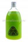 шампунь Зеленый чай 1 л для всех типов волос (Аромика)