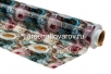 Клеенка столовая тканевая основа Парадиз рулон (20 м*1,4 м) (GQ-1088) 