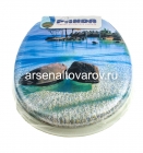 сиденье для унитаза мягкое Мальдивы (109) (Гранде)