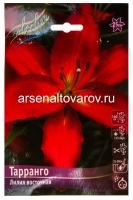 Лилия восточная Тарранго (в пакете 5 шт) цена за пакет луковичные (Голландия)